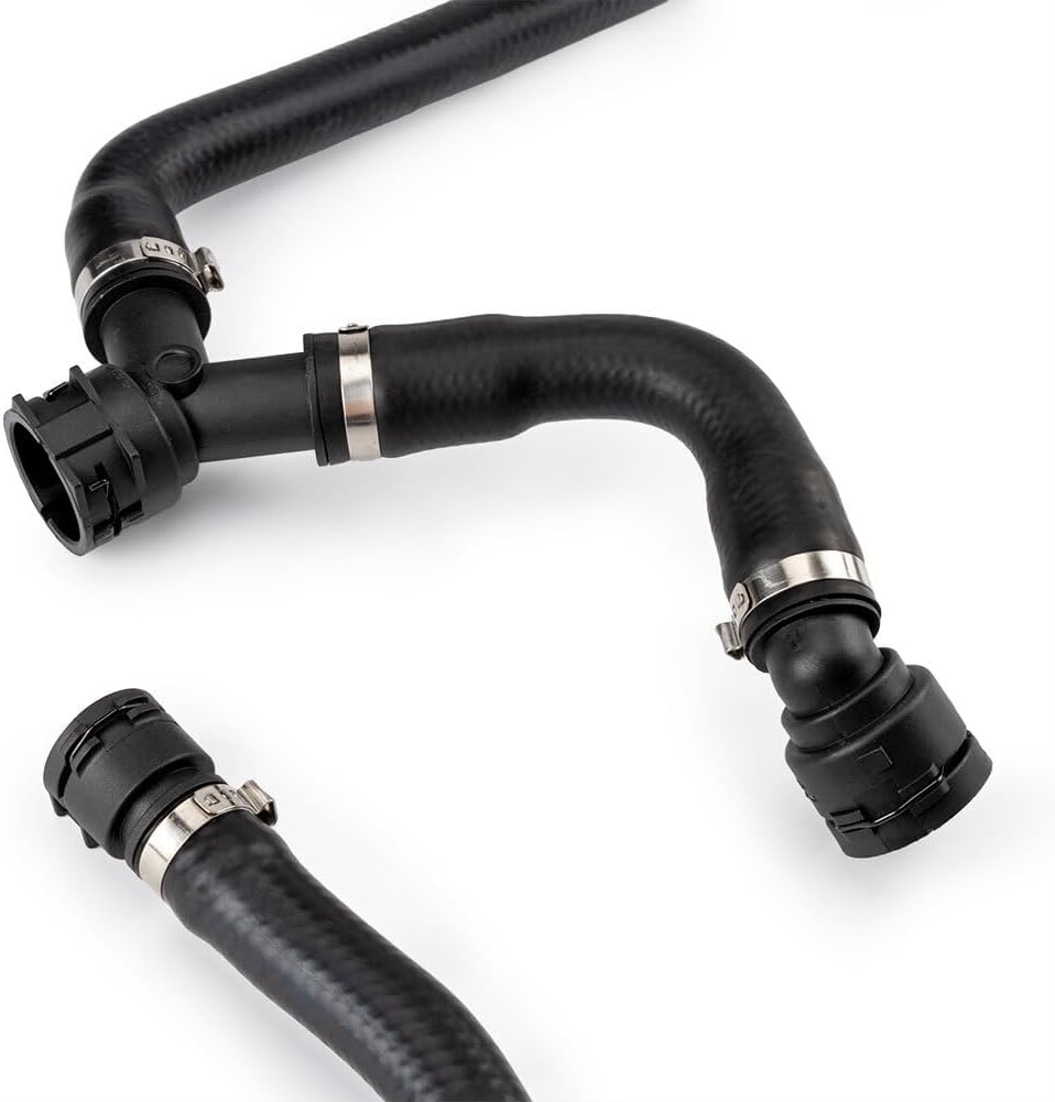 ya 11 9.14 baidifor BMW Hose Line Heater Return Thermostat Coolant Pipe E82 E84 E88 E90 E91 E93