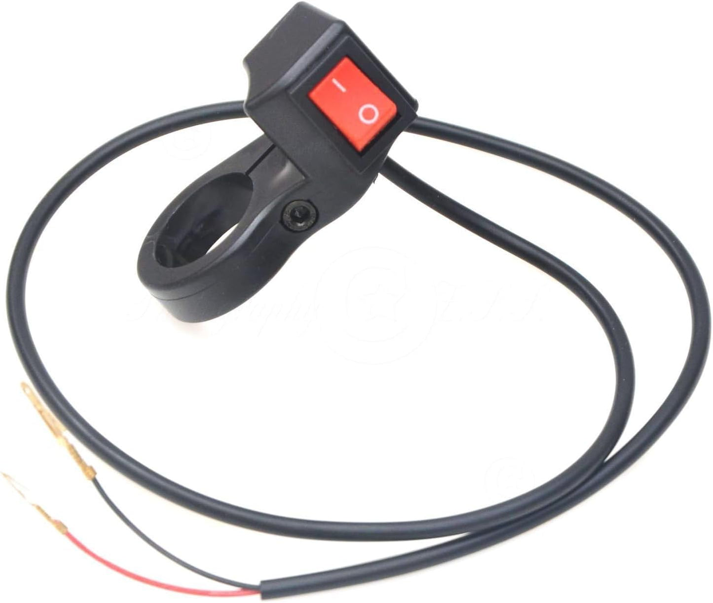 ya 6 8.24 baidi Dia 7/8 22mm Handlebar On/Off Headlight Switch For Sport Bike Motorcycle e-Bike