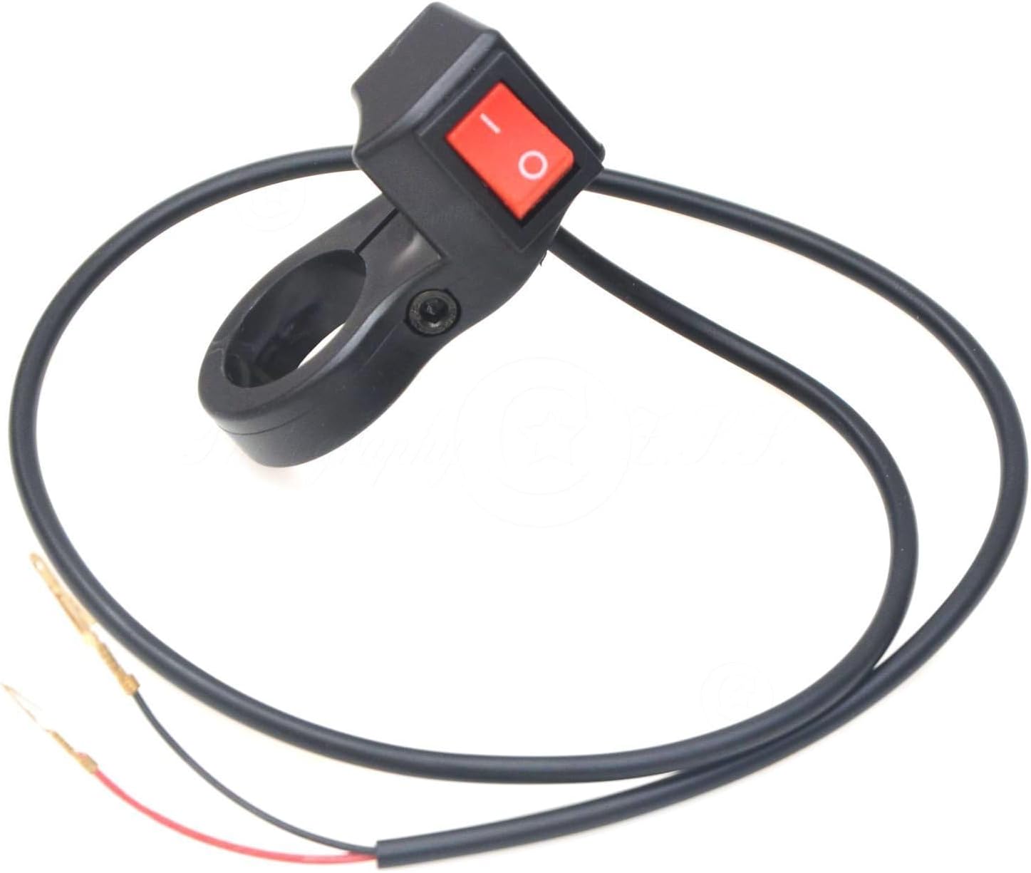 ya 6 8.24 baidi Dia 7/8 22mm Handlebar On/Off Headlight Switch For Sport Bike Motorcycle e-Bike