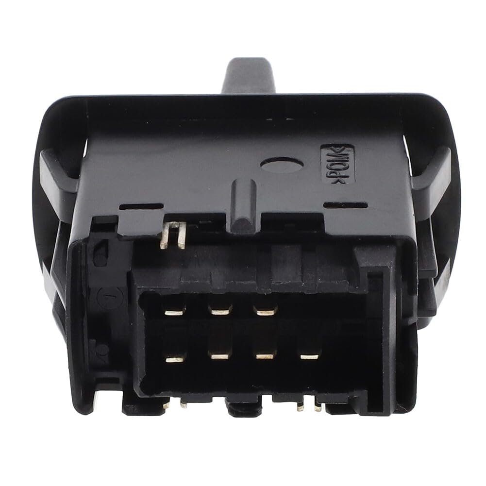 ya 23 10.7 baidi New Headlamp Switch Headlights Switch Balck P27-1002-11 Parts Plastic