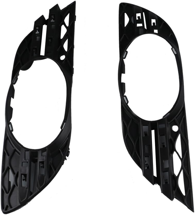 ya 9 10.24 for Benz E-Class W211 2007-2009 Front Bumper Fog Light Cover Left & Right Side
