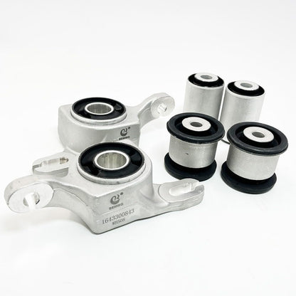 ya 5 8.10 6x Front Lower Control Arm Bushings Set for Mercedes W164 X164 ML350 1643300743