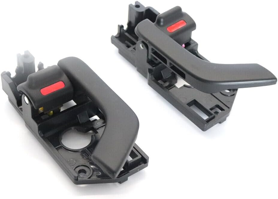 ya 4 8.8.2 Car 2 Pieces Door Handles for Hyundai Tiburon 2003-2008 Dual Front Left and Right 