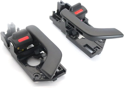 ya 4 8.8.2 Car 2 Pieces Door Handles for Hyundai Tiburon 2003-2008 Dual Front Left and Right 