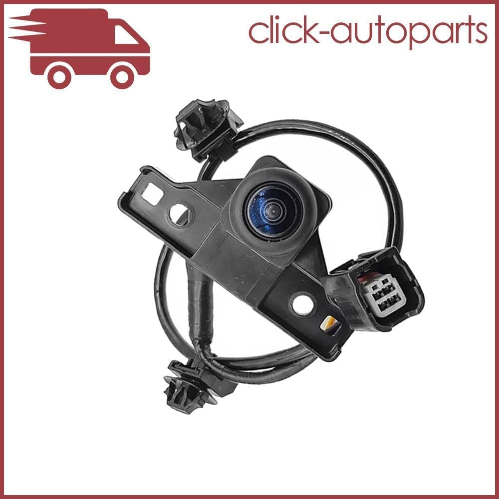 ya 10 9.16 baidi Front Multi View Camera Parking Assist for 2017-2020 for CR-V Black Replacement