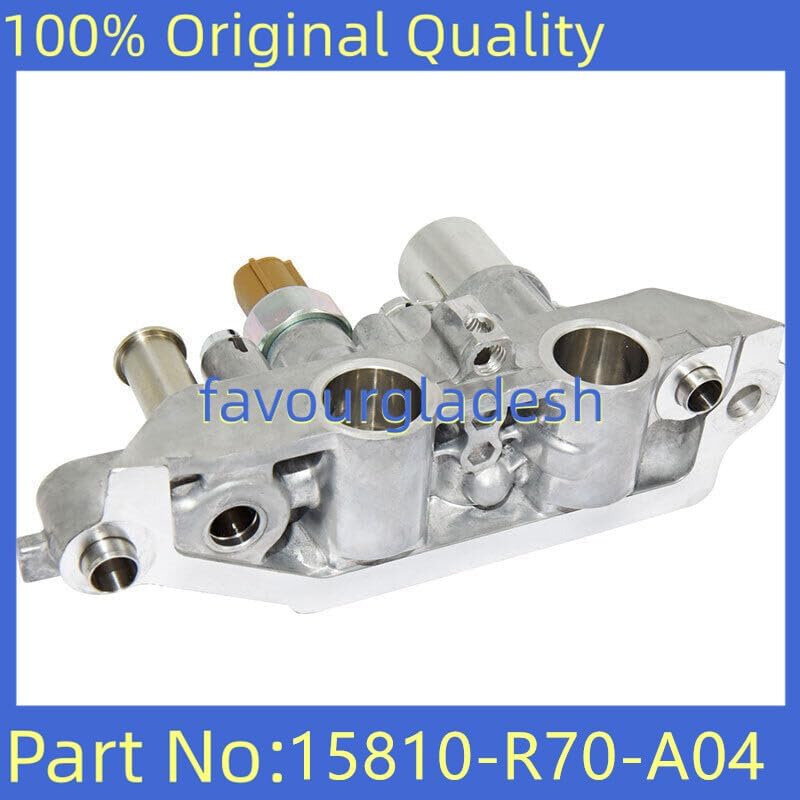 ya 10 9.16 baidi Variable Valve Timing VVT Solenoid Valve for Honda for Accord 3.5L V6 15810-R70-A04-