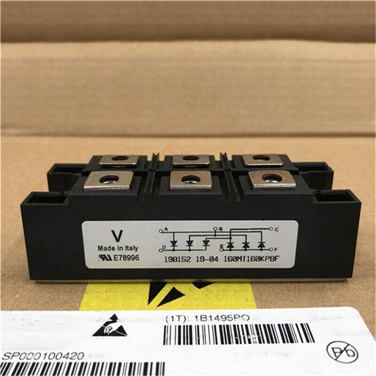 ya 16 10.20 baidi 1PCS New Module IR 160MT160KPBF Quality Assurance #W7