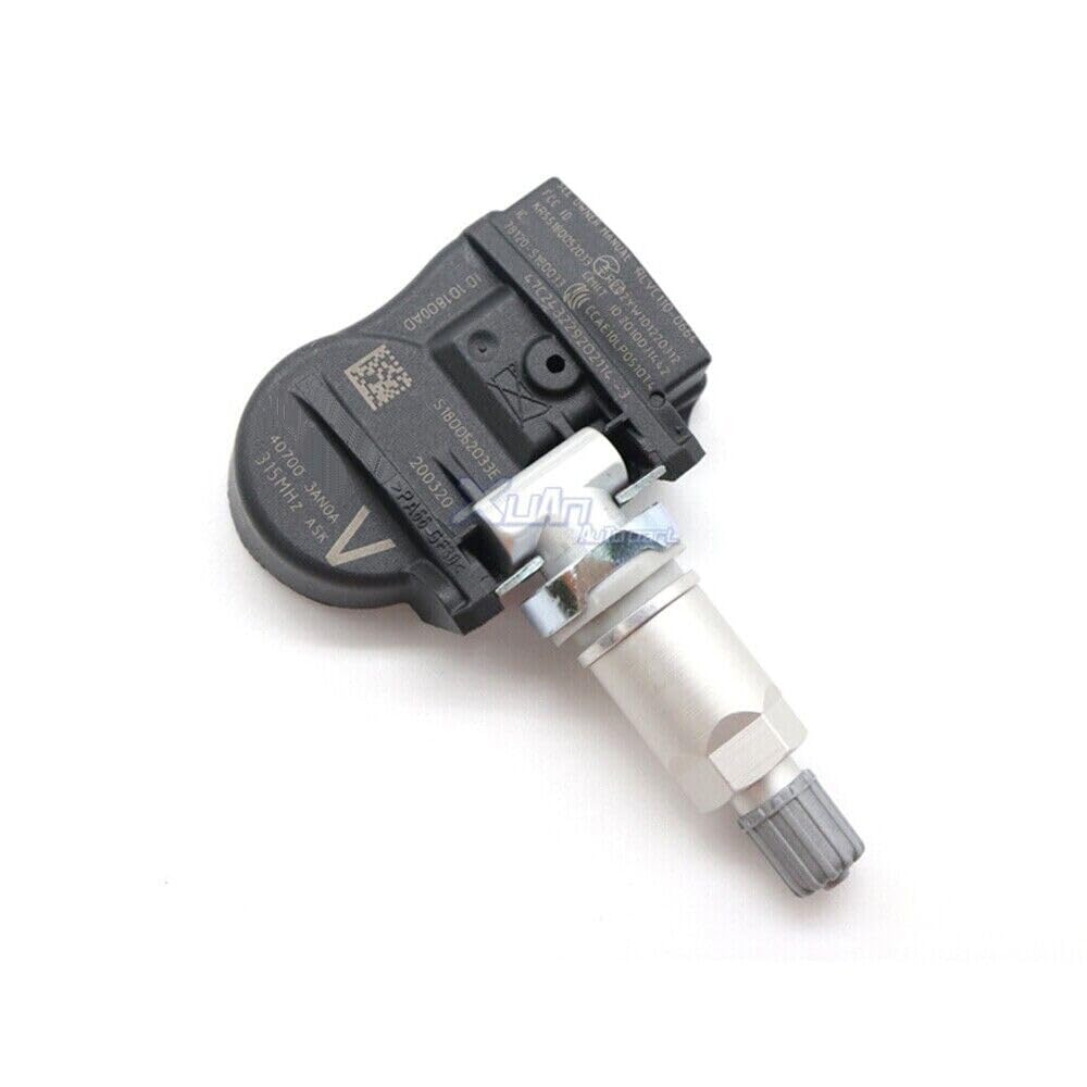 ya 2 8.24 baidi 4X Tire Pressure Sensor TPMS 40700-3AN0A for Nissan Altima Frontier Versa Sentra