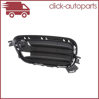 ya 5 8.10 Front Left Side Bumper Lower Grille Cover Black Fits For X3 2015 2016 2017