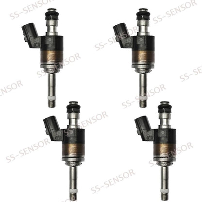 ya 10 9.16 baidi 4x Fuel Injectors 160105PA305 for Honda for Accord for Civic for CR-V 2017-2021 1.5L 2WD AWD