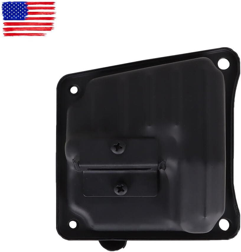 ya 28 10.13 baidi Dual Port Muffler Cover Fit for 044 MS440 046 MS460 MS461