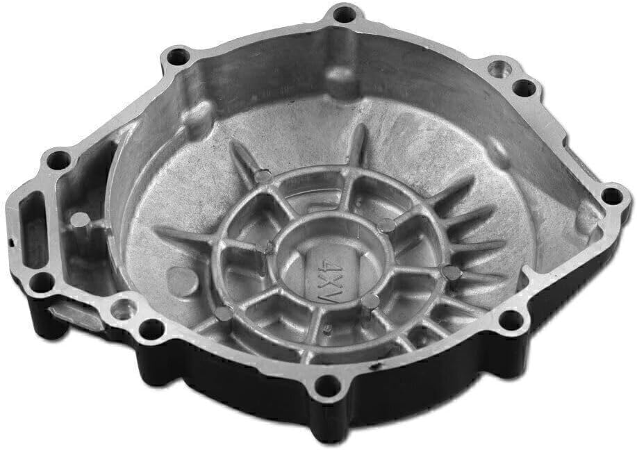 ya 2 8.15 Fit for Yamaha YZF R1 1998-2002 Black CNC Engine Stator Cover Crankcase