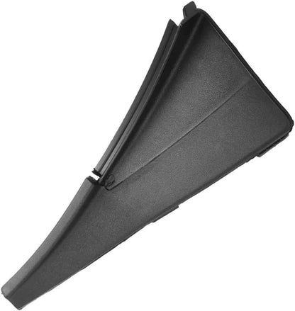 ya 27 10.13 baidi Front Right Windshield Wiper Cowl Shield Black for 2016-2021 Renegade 735642890