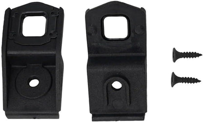 ya 4 8.14 2-piece Headlight Installation Label Repair kit Suitable for E92 E93 Coupe Convertible 2007-2013
