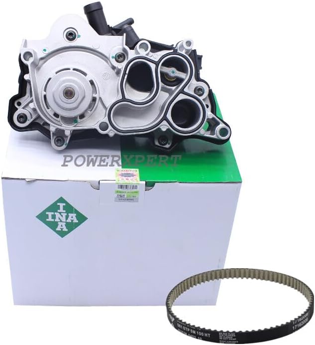ya 4 8.24 baidi for VW GTI for JETTA MK7 for Audi A3 1.4TFSI INA OE Water Pump with Timing Belt EA211