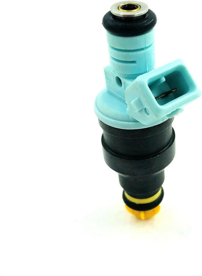 ya 12 10.8 baidi 6Pcs for BMW 323i 323is 325i 325is 525iT 2.5L M3 3.0L Fuel Injectors 0280150415