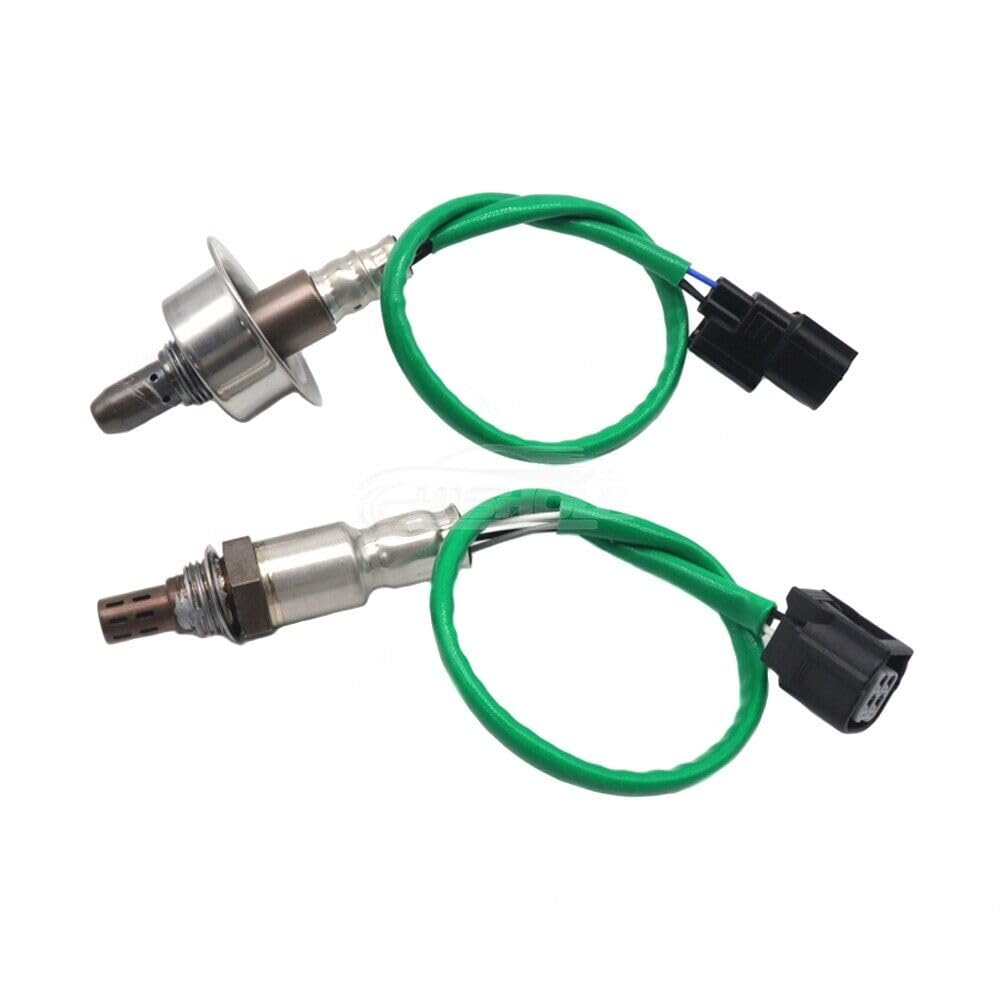 ya 4 8.14 New 2pcs Upstream & Downstream Sensor 234-9091/234-4462 for Honda Cr-V 2007-2011