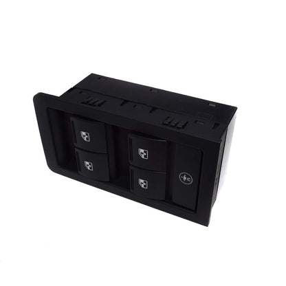 ya 4 8.8.2 92111628 YX1087 Power Window Switch Control Black Suitable for Holden Commodore iV6 VY VZ