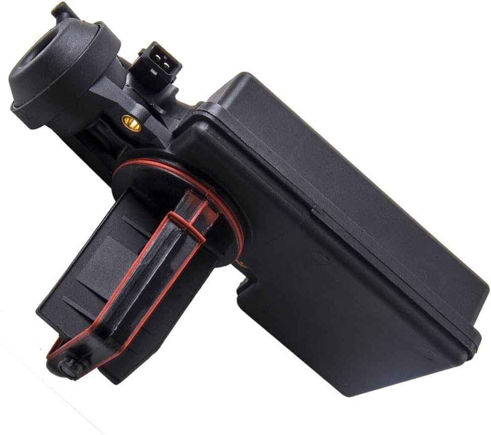 ya 11 9.14 baidiThe air conditioning unit valve is suitable for BMW E39 530i E46 330 E53 X3 X5 11617544805 black