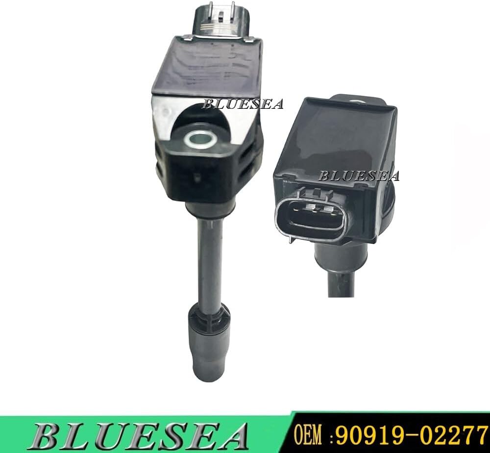 ya 4 8.14 90919-02277 Set of 4 Ignition Coil for Lexus ES300h UX250h for Toyota for AVALON for Camry