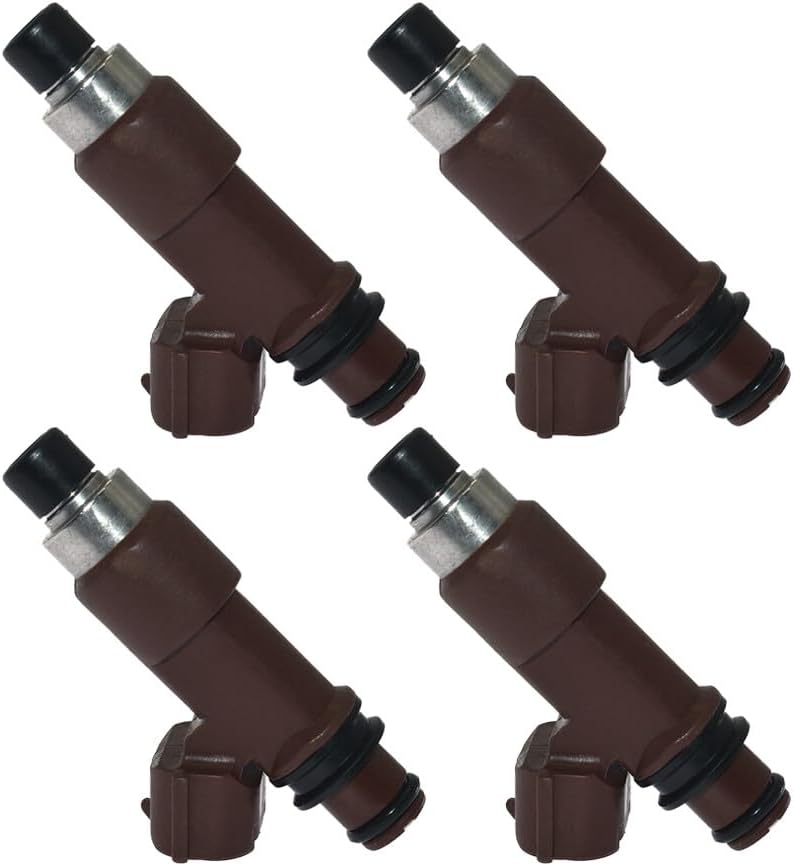 ya 10 9.16 baidi 4x 16450-MEL-003 Car Fuel Injector for Honda CBR1000RR 2005 CBR1000RR-R 2007