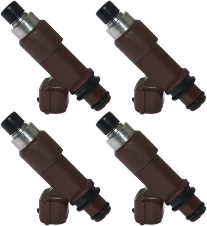 ya 10 9.16 baidi 4x 16450-MEL-003 Car Fuel Injector for Honda CBR1000RR 2005 CBR1000RR-R 2007