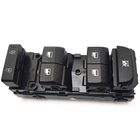 ya 4 8.14 Driver Door Power Window Switch Black for Kia Forte 2019-2021 93571-M6000