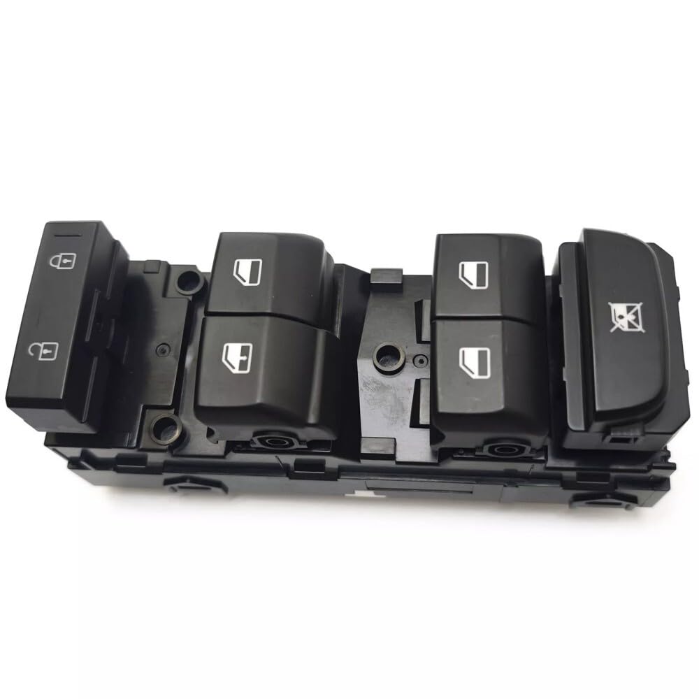 ya 6 8.24 baidi Driver Door Power Window Switch Black for Kia Forte 2019-2021 93571-M6000