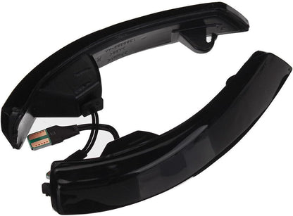 ya 7 8.24 baidi LED turn signal light side mirror indicator for Ford Focus MK2 MK3 Mondeo MK4