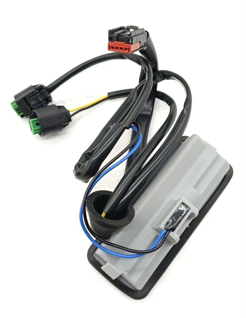 ya 14 9.20 zhengce LR020997 for Land Rover Freelander 2 Range Rover Tailgate Release Switch Wi-1