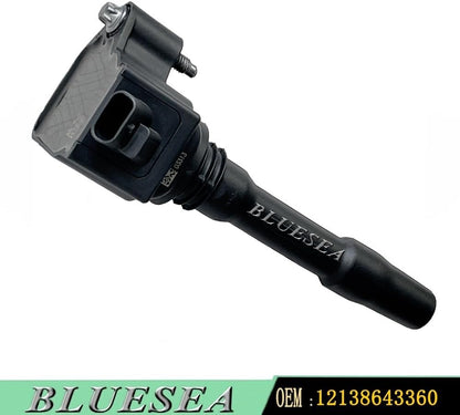 ya 4 8.14 1pcs ignition coil 12138643360 suitable for BMW F20 F21 F45 F30 G12 340i 430i l3