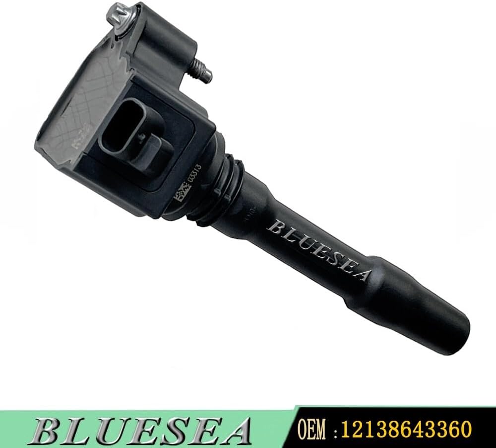 ya 4 8.24 baidi 1pcs ignition coil 12138643360 suitable for BMW F20 F21 F45 F30 G12 340i 430i l3