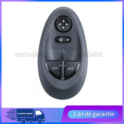 ya 4 8.8 Commande Bouton Leve Vitre Compatible Pour for Iveco Daily 3 (99-06) 500321137 Neuf