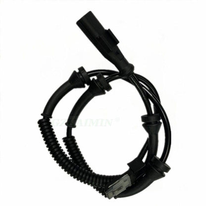 ya 13 9.15 zhengce ABS Wheel Speed Sensor 8200675748 for Opel Vivaro Trafic for Nissan Primast