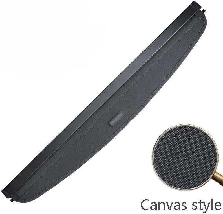 ya 2 8.15 Retractable Trunk Cargo Cover Luggage Shade Shield for Chevrolet Trax 2023 2024