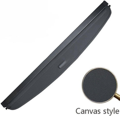 ya 2 8.15 Retractable Trunk Cargo Cover Luggage Shade Shield for Chevrolet Trax 2023 2024