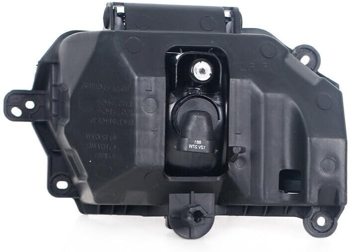 ya 2 8.15 Left front bumper fog lamp drive light suitable for Hyundai Sonata NF Ser 2 2008-2010