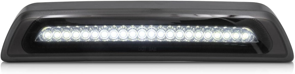 ya 14 9.20 zhengce Smoke 3rd LED Flashing Light 3rd Brake Tail Stop Cargo Light for 07-21 for-1