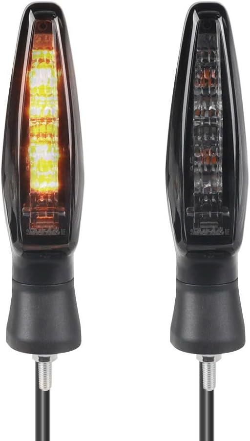 ya 13 9.15 baidi LED Turn Signal Light Indicator Lamp for Suzuki V-Strom 800 1050 GSXS GSXR 1000