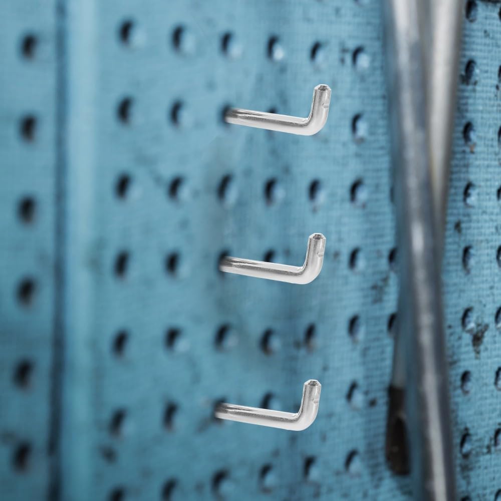 ya 26 10.21 baidi 12 Pcs Supermarket Shelf Rack Hook Exhibition Display Hook Fit for Square Tube