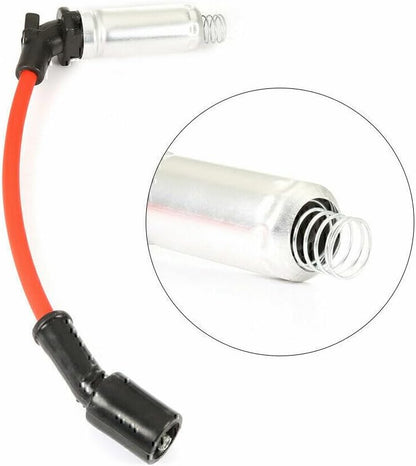ya 4 8.10 8PCS Spark Plug Wires for Chevy for GMC 1999-2006 LS1 VORTEC 4.8L 5.3L 6.0L US