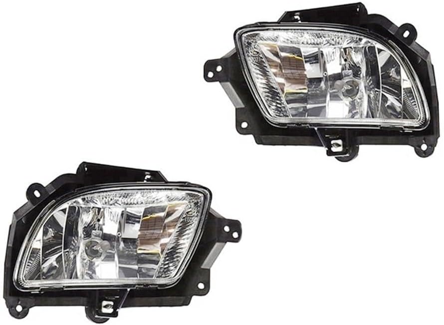 ya 13 9.15 baidi For for Hyundai-Sonata NF Ser 2 2008-2010 Front Bumper Fog Light-Driving Light