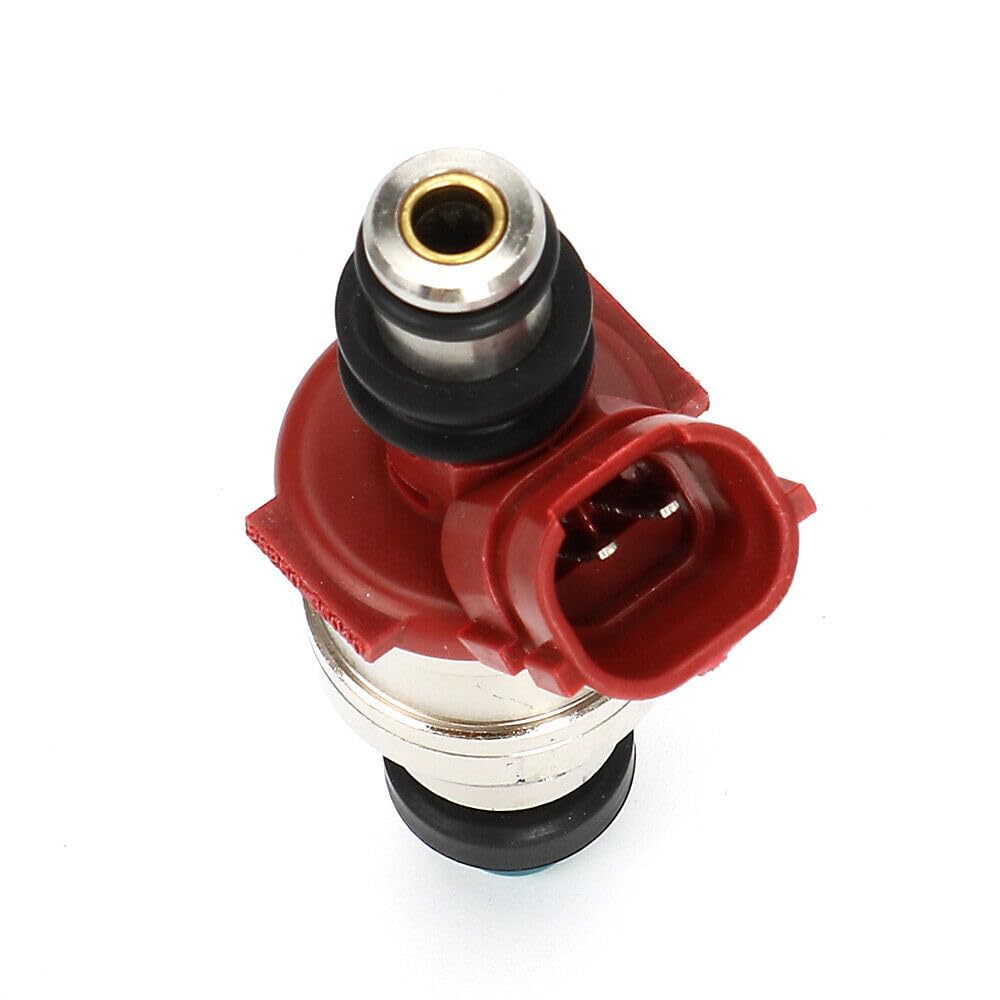 ya 4 8.8 4 pcs Fuel Injector 23250-35040 Fits for Toyota for 4Runner Pickup T100 22RE 2.4L 1989-1995