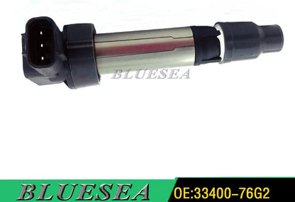 ya 4 8.24 baidi 3 PCS Ignition Coil Replacement for Suzuki ALTO Mk III 33400-76G2 099700-095
