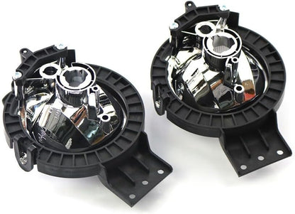 ya 10 9.16 zhengce 2X Fog & Daytime Running Light Lamp for BMW for Mini Cooper Countryman Pace
