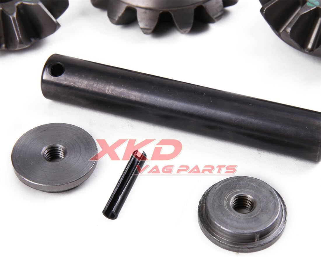 ya 4 8.24 baidi Gearbox Differential Gear Repair kit Fit for VW for Golf Beetle MQ250 02S498081B