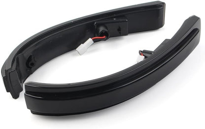 ya 14 9.20 zhengce Flowing LED Rearview Mirror Dynamic Turn Signal Light for Kia Sorento 2016--1
