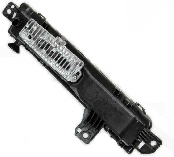 ya 4 8.24 baidi Front bumper left side LED fog light/driving light fits 2018-19 for Range Rover Sport