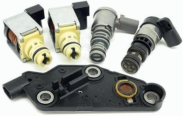 ya 10 9.16 baidi Transmission Solenoid Kit Set for Chevrolet Impala for Buick Lucerne for Pontiac 4T65E