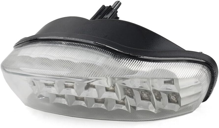 ya 10 9.16 zhengce Tail Light Brake Light Turn Signals for Kawasaki Ninja ZX-12R 2000-05